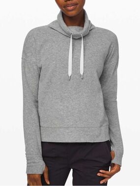 LULULEMON GO FORWARD PULLOVER